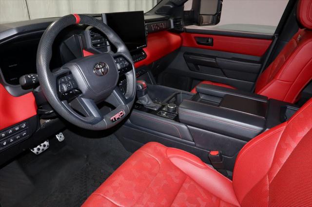 2024 Toyota Tundra TRD Pro 4WD