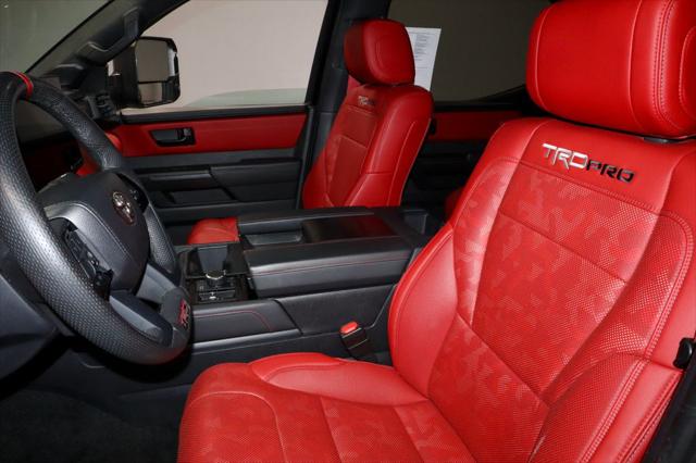 2024 Toyota Tundra TRD Pro 4WD