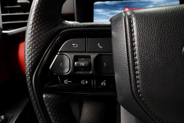 2024 Toyota Tundra TRD Pro 4WD