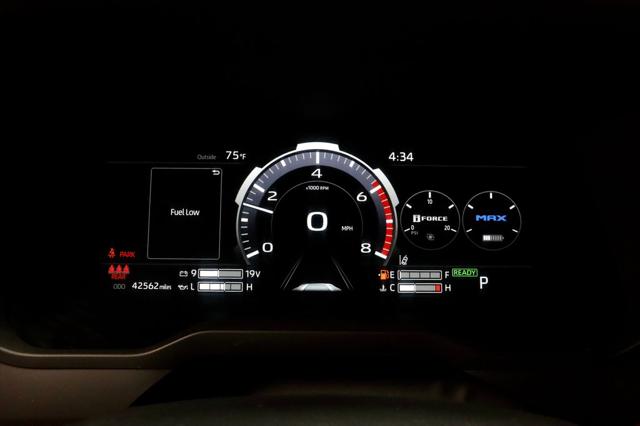 2024 Toyota Tundra TRD Pro 4WD