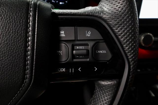 2024 Toyota Tundra TRD Pro 4WD