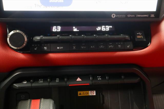 2024 Toyota Tundra TRD Pro 4WD