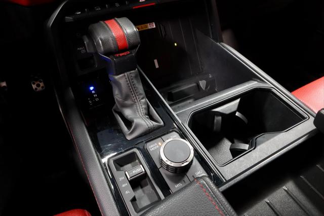 2024 Toyota Tundra TRD Pro 4WD