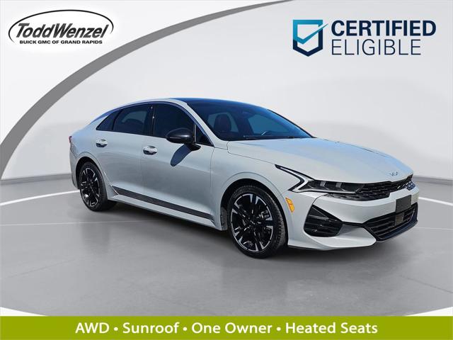 2023 Kia K5 GT-Line for sale in Grand Rapids, MI