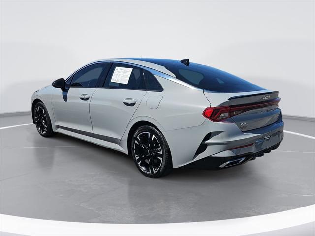 2023 Kia K5 GT-Line