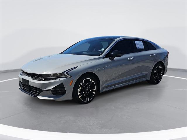 2023 Kia K5 GT-Line
