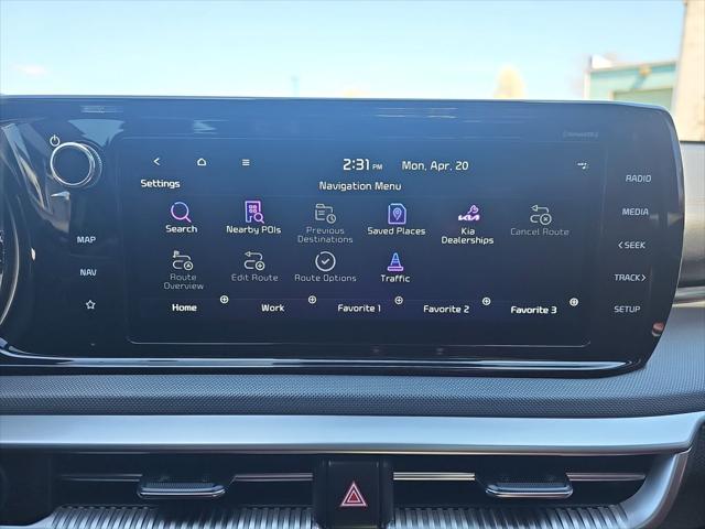 2023 Kia K5 GT-Line