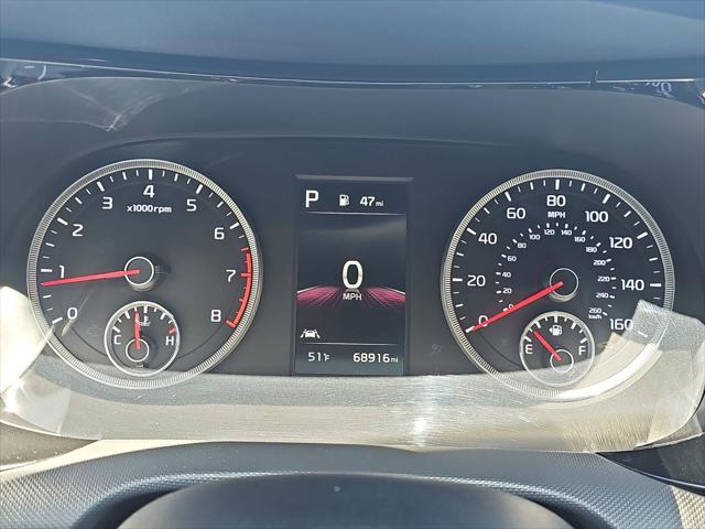 2023 Kia K5 GT-Line