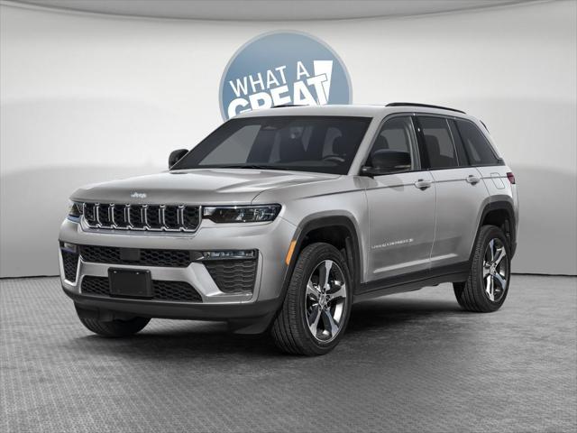 2026 Jeep Grand Cherokee GRAND CHEROKEE LIMITED RESERVE 4X4 2026 Jeep Grand Cherokee GRAND CHEROKEE LIMITED RESERVE 4X4