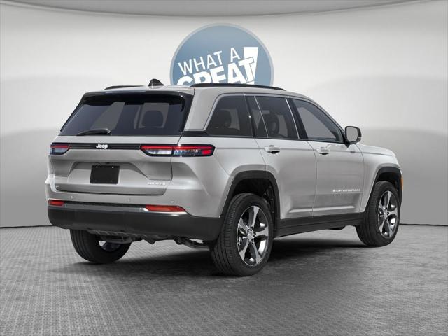 2026 Jeep Grand Cherokee GRAND CHEROKEE LIMITED RESERVE 4X4 2026 Jeep Grand Cherokee GRAND CHEROKEE LIMITED RESERVE 4X4