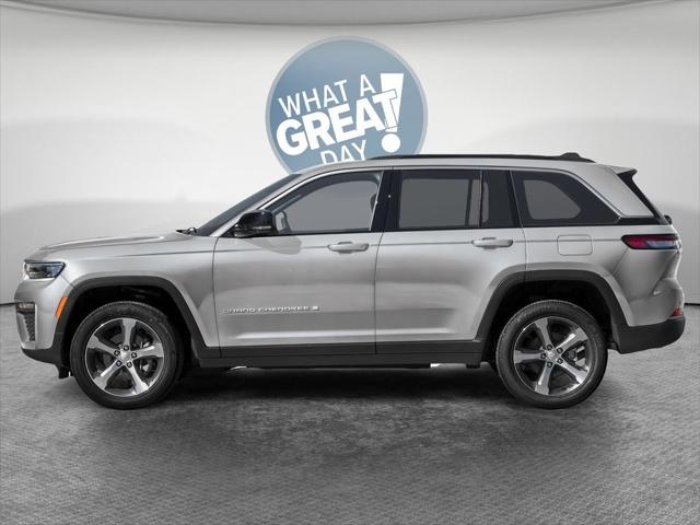 2026 Jeep Grand Cherokee GRAND CHEROKEE LIMITED RESERVE 4X4 2026 Jeep Grand Cherokee GRAND CHEROKEE LIMITED RESERVE 4X4