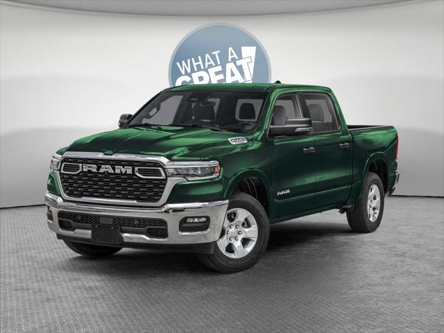 2026 RAM Ram 1500 RAM 1500 BIG HORN CREW CAB 4X4 57 BOX 2026 RAM Ram 1500 RAM 1500 BIG HORN CREW CAB 4X4 57 BOX