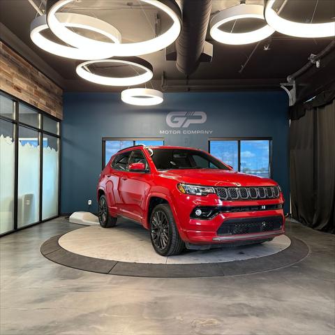 2023 Jeep Compass (RED) Edition 4x4 for sale in Kaysville, UT