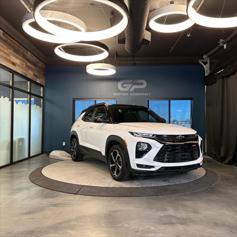 2022 Chevrolet TrailBlazer FWD RS for sale in Kaysville, UT