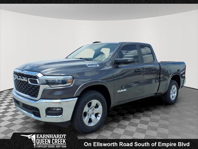 2026 RAM 1500 RAM 1500 BIG HORN QUAD CAB 4X2 64 BOX
