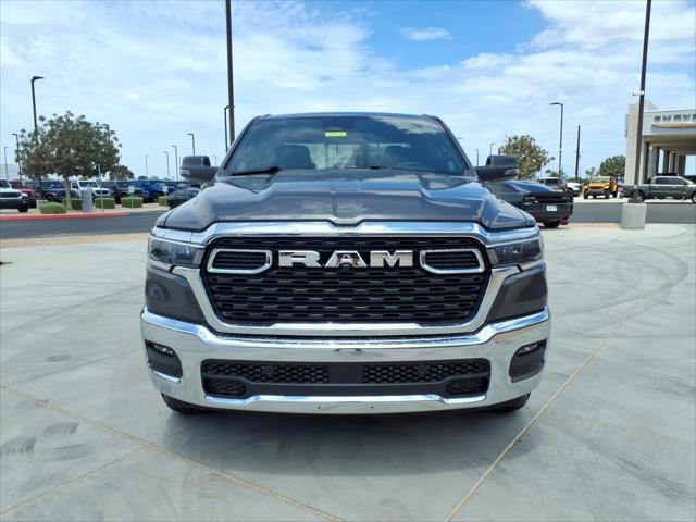 2026 RAM 1500 RAM 1500 BIG HORN QUAD CAB 4X2 64 BOX