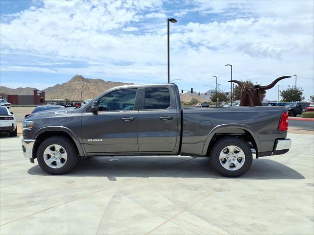 2026 RAM 1500 RAM 1500 BIG HORN QUAD CAB 4X2 64 BOX