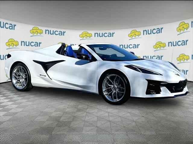 2026 Chevrolet Corvette Z06 Convertible, 3LZ, RWD for sale in Lowell, MA