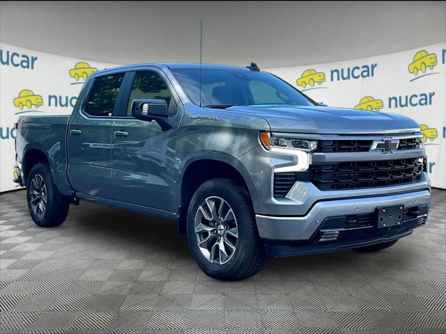 2026 Chevrolet Silverado 1500 4WD Crew Cab Short Bed RST for sale in Lowell, MA