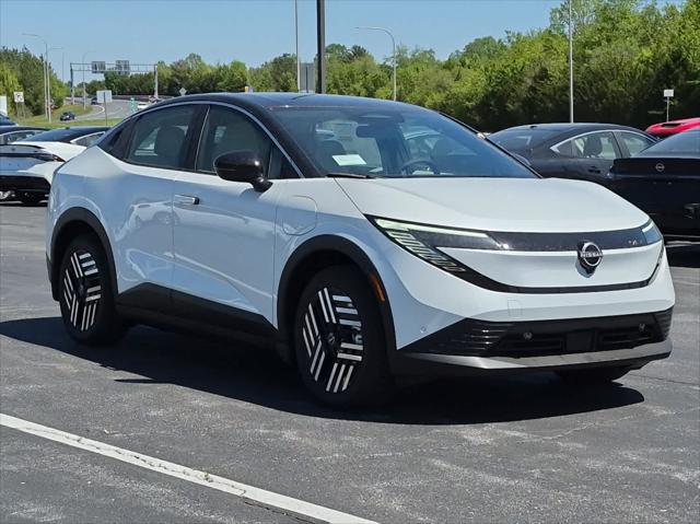 2026 Nissan LEAF SV+