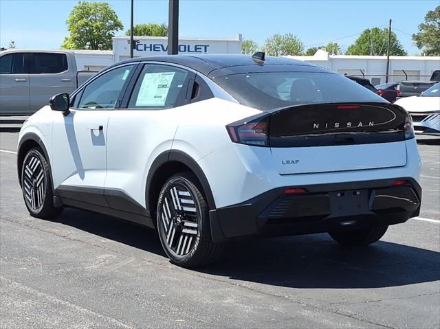 2026 Nissan LEAF SV+