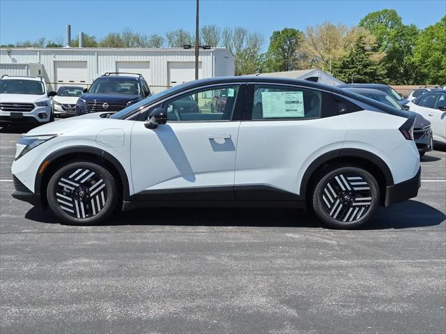 2026 Nissan LEAF SV+