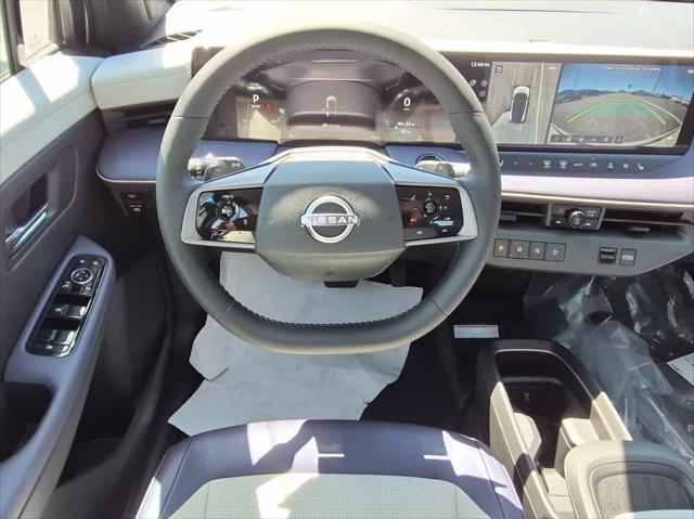2026 Nissan LEAF SV+