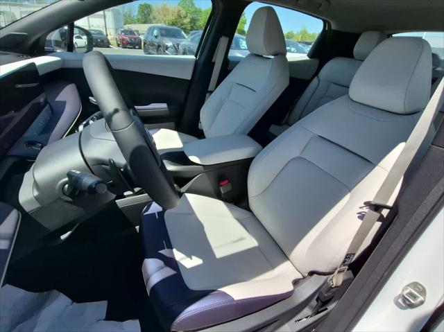 2026 Nissan LEAF SV+