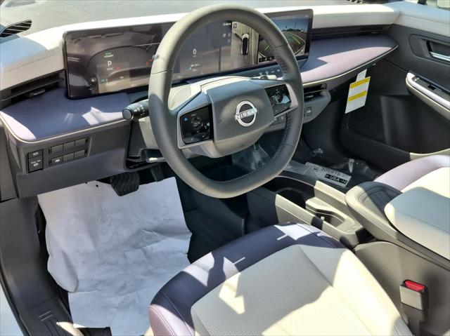 2026 Nissan LEAF SV+