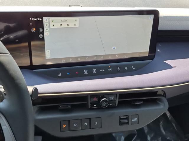 2026 Nissan LEAF SV+