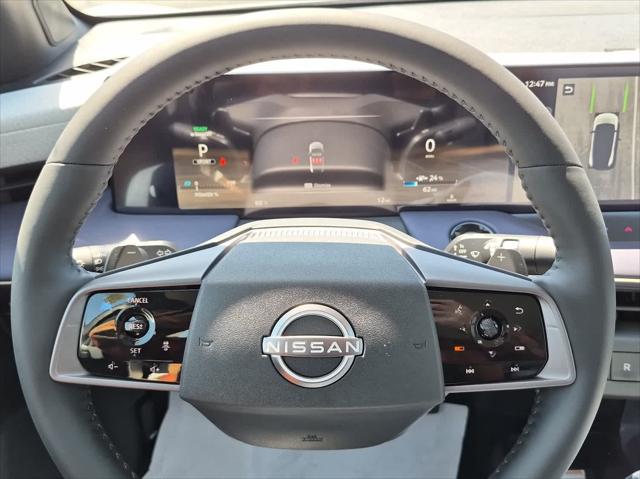 2026 Nissan LEAF SV+