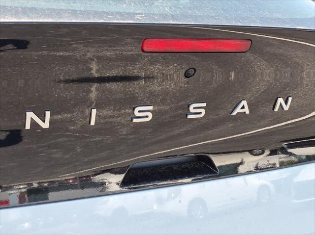 2026 Nissan LEAF SV+