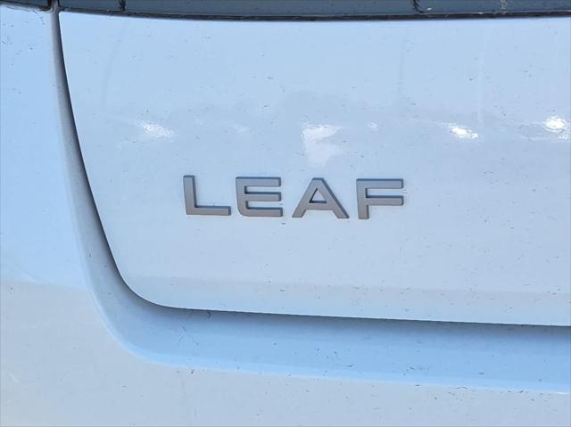 2026 Nissan LEAF SV+