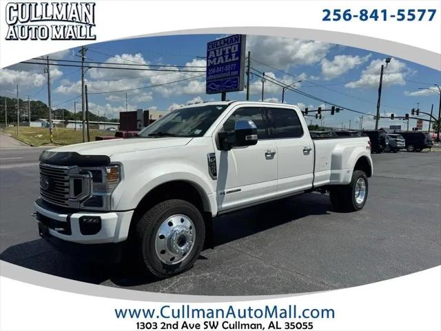 2022 Ford F-450 Platinum for sale in Cullman, AL