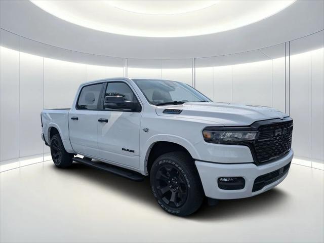 2026 RAM 1500 RAM 1500 BIG HORN CREW CAB 4X4 57 BOX
