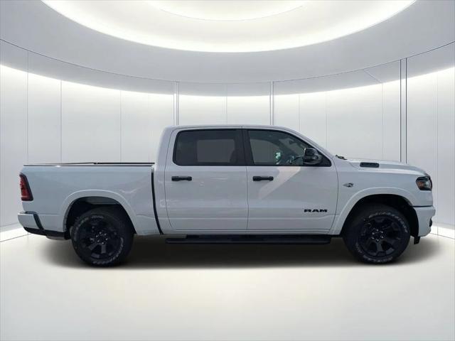 2026 RAM 1500 RAM 1500 BIG HORN CREW CAB 4X4 57 BOX