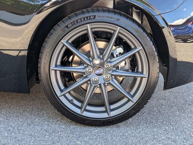 2026 Subaru BRZ Limited