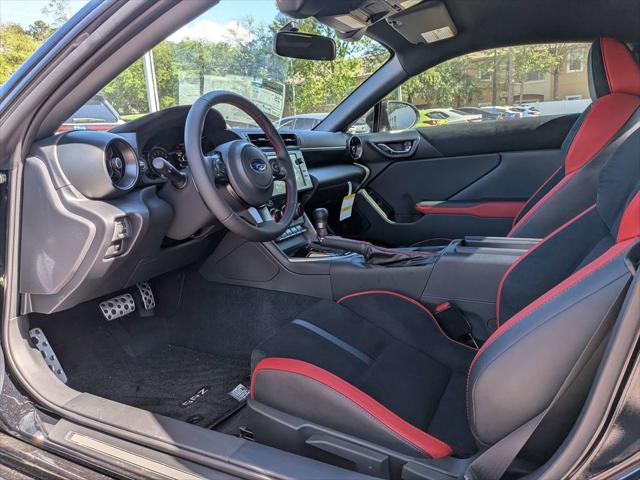 2026 Subaru BRZ Limited