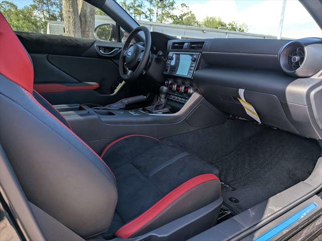 2026 Subaru BRZ Limited