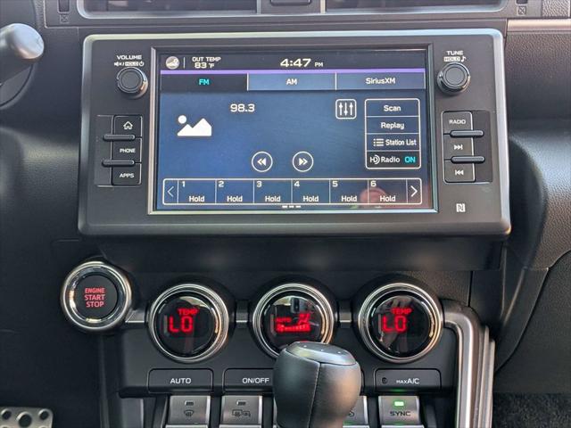 2026 Subaru BRZ Limited