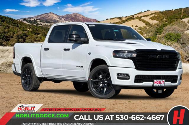 2026 Ram 1500 Laramie Crew Cab 4x4 57 Box for sale in Woodland, CA