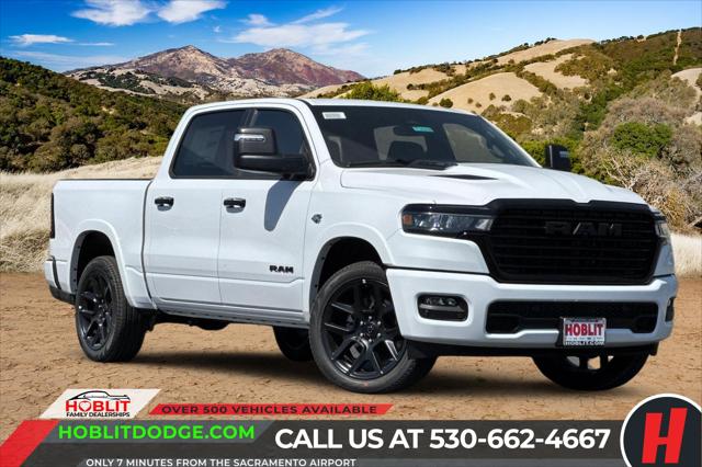 2026 Ram 1500 Laramie Crew Cab 4x4 57 Box for sale in Woodland, CA