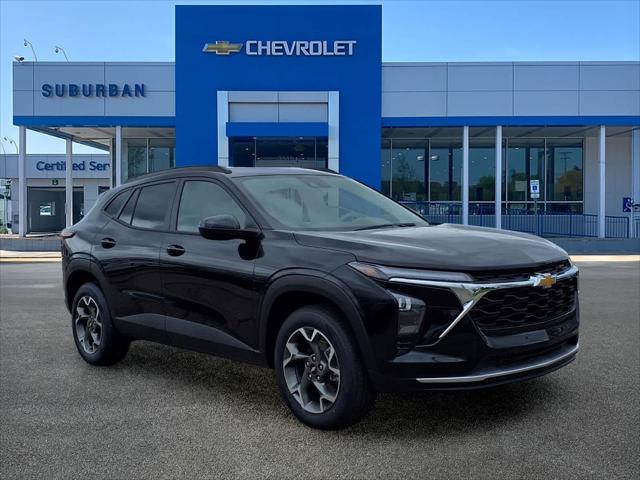 2026 Chevrolet Trax FWD LT