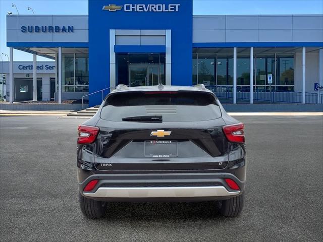 2026 Chevrolet Trax FWD LT