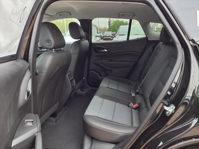 2026 Chevrolet Trax FWD LT