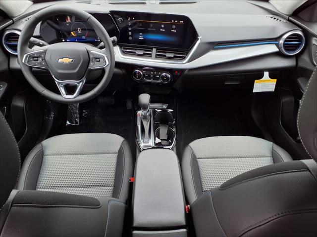 2026 Chevrolet Trax FWD LT
