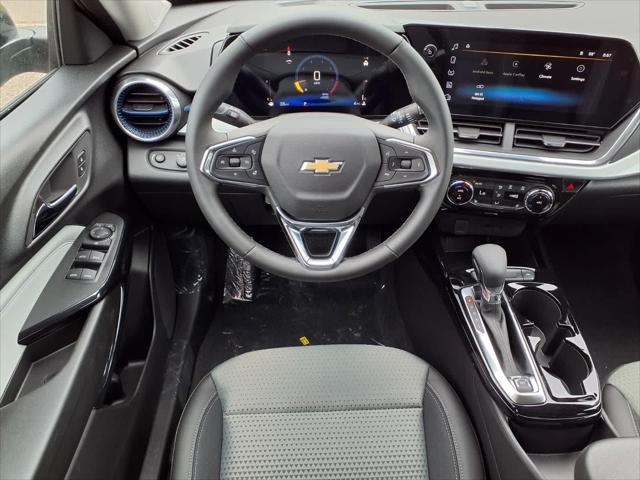2026 Chevrolet Trax FWD LT