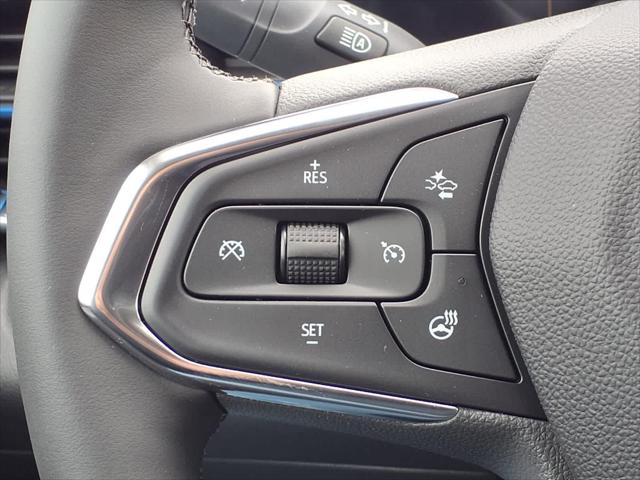 2026 Chevrolet Trax FWD LT