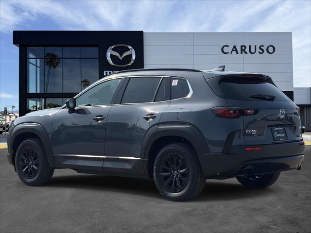 2026 Mazda CX-50 Hybrid Premium