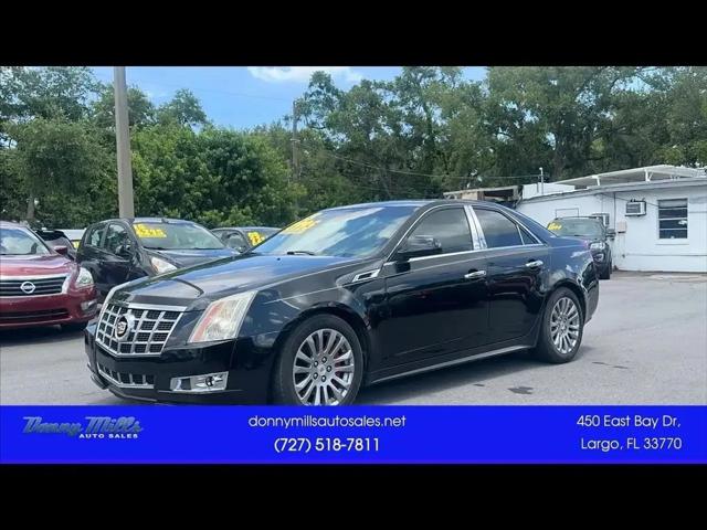 2013 Cadillac CTS Performance for sale in Largo, FL